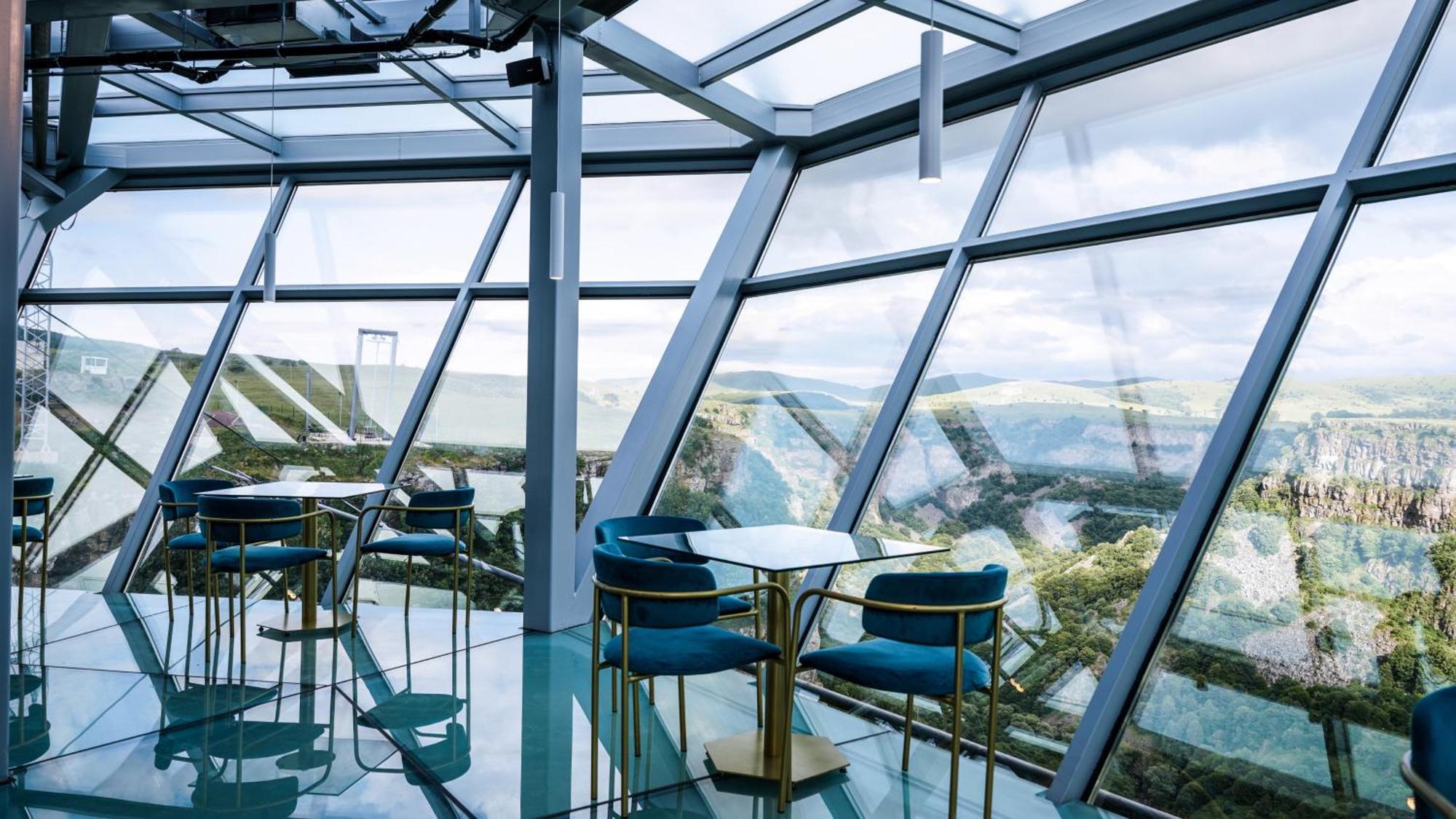 Kass Diamond Resort Tsalka Exteriér fotografie