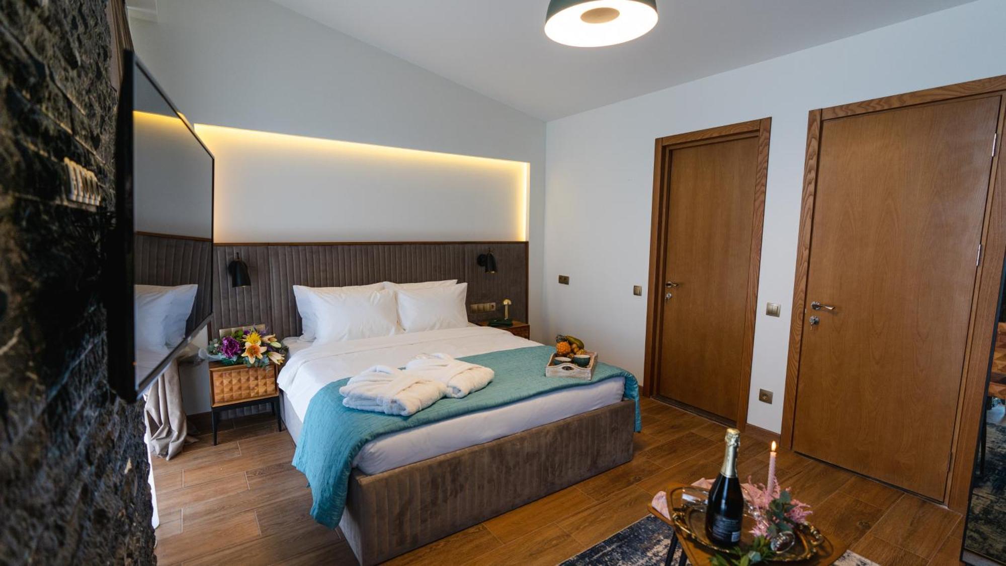 Kass Diamond Resort Tsalka Exteriér fotografie
