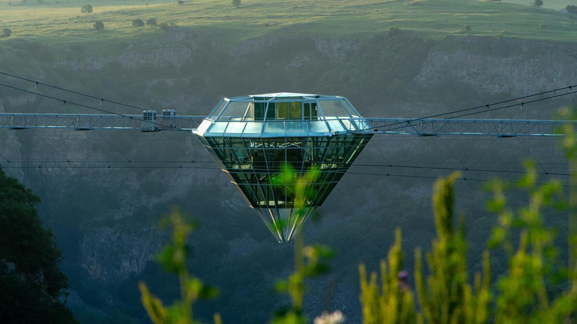 Kass Diamond Resort Tsalka Exteriér fotografie