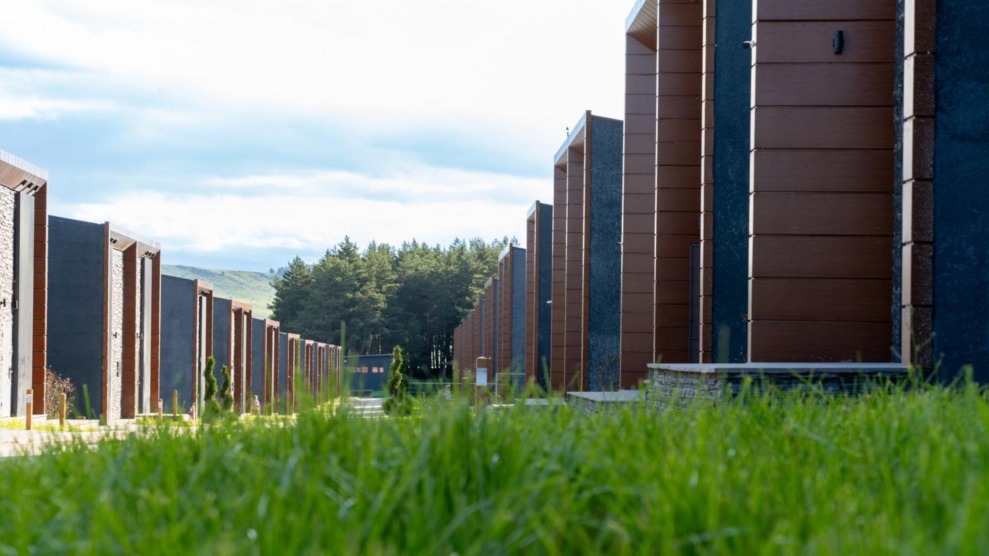 Kass Diamond Resort Tsalka Exteriér fotografie