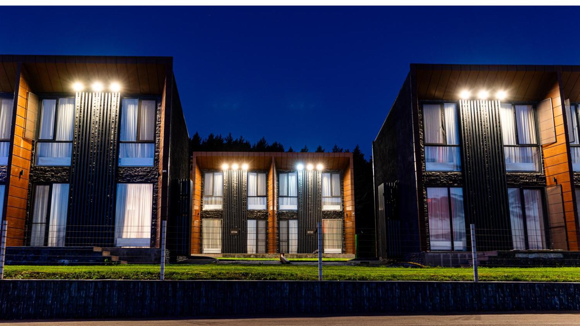 Kass Diamond Resort Tsalka Exteriér fotografie