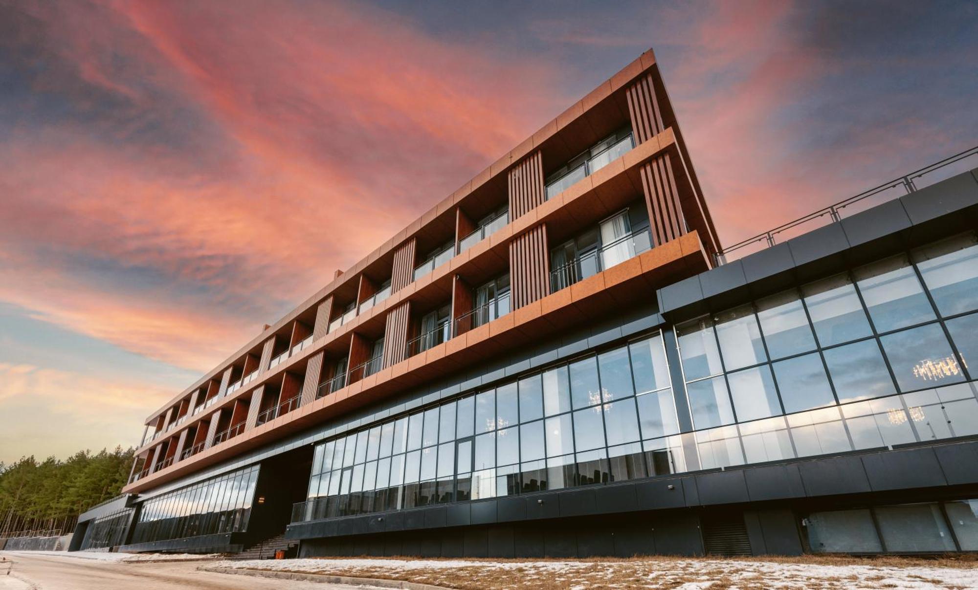 Kass Diamond Resort Tsalka Exteriér fotografie